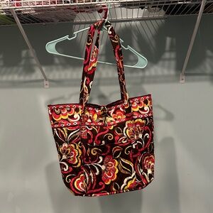 Vintage Vera Bradley tote
